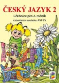 Kniha: Český jazyk 2 (učebnice) - nová řada (NNS). NNS, 2025