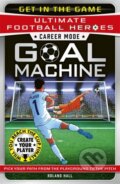 Kniha: Career Mode: Goal Machine (Roland Hall). John Blake, 2025