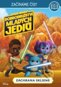 Kniha: Star Wars: Dobrodružství mladých Jediů – Záchrana sklizně (Alicanto). Alicanto, 2025