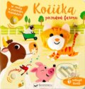 Kniha: Kočička poznává farmu (Svojtka&Co.). Svojtka&Co., 2025