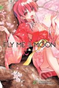 Kniha: Fly Me to the Moon, Vol. 27 (Kenjiro Hata). Viz Media, 2025