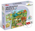 Puzzle: Postřehové puzzle Ekologická farma (Ditipo a.s.). Ditipo a.s., 2025