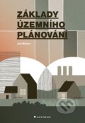 Kniha: Základy územního plánování (Jan Maňas). Grada, 2025