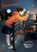 Kniha: Insomniacs After School 10 (Makoto Ojiro). Viz Media, 2025