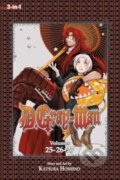 Kniha: D.Gray-man (3-in-1 Edition), Vol. 9 (Katsura Hoshino). Viz Media, 2025