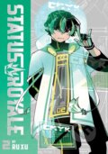 Kniha: Status Royale, Vol. 2 (Ru Xu). Viz Media, 2025