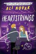 Kniha: Heartstrings (Ali Novak). Sourcebooks, 2025