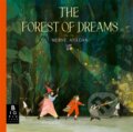 Kniha: The Forest of Dreams (Merve Atilgan). Bonnier Books, 2025