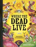 Kniha: Where the Dead Live (Sam Fern). Templar, 2025