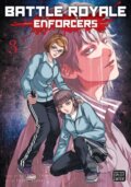 Kniha: Battle Royale: Enforcers, Vol. 3 (Koushun Takami). Viz Media, 2025