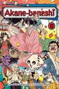 Kniha: Akane-banashi 12 (Yuki Suenaga). Viz Media, 2025