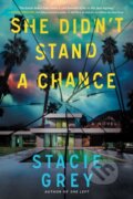 Kniha: She Didnt Stand a Chance (Stacie Grey). Sourcebooks, 2025