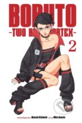 Kniha: Boruto: Two Blue Vortex 2 (Masashi Kishimoto). Viz Media, 2025