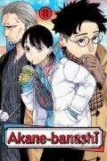 Kniha: Akane-banashi, Vol. 11 (Yuki Suenaga). Viz Media, 2025