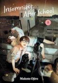 Kniha: Insomniacs After School, Vol. 8 (Makoto Ojiro). Viz Media, 2025