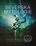 Kniha: Severská mytologie (Finn D. Moore). Extra Publishing, 2025