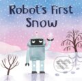 Kniha: Robots First Snow (Billy Sharff). Sourcebooks, 2025