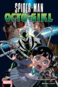 Kniha: Spider-Man: Octo-Girl 2 (Hideyuki Furuhashi). Viz Media, 2025