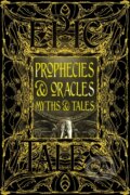 Kniha: Prophecies & Oracles Myths & Tales (Flame Tree Studio L). Flame Tree Publishing, 2025