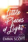 Kniha: Little Pieces of Light (Emma Scott). Sourcebooks, 2025