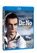 Film: Dr.No (Terence Young) (Blu-ray). Magicbox, 2025