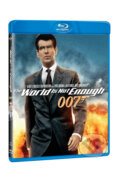 Film: Jeden svět nestačí (bez CZ podpory) (Michael Apted) (Blu-ray). Magicbox, 2025
