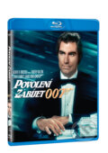 Film: Povolení zabíjet (John Glen) (Blu-ray)