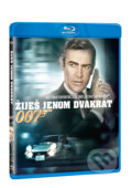 Film: Žiješ jenom dvakrát (Lewis Gilbert) (Blu-ray). Magicbox, 2025