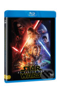 Film: Star Wars: Az ébredő Erő (HU) (J.J. Abrams) (Blu-ray)