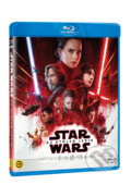 Film: Star Wars: Az utolsó jedik  (HU) (Rian Johnson) (Blu-ray). Magicbox, 2025