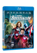 Film: Bosszúállók (HU) (Joss Whedon) (Blu-ray). Magicbox, 2025