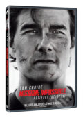 Film: Mission: Impossible – Poslední zúčtování (Christopher McQuarrie) (DVD). Magicbox, 2025
