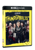 Film: Thunderbolts Ultra HD Blu-ray (Jake Schreier) (UltraHDBlu-ray). Magicbox, 2025
