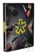 Film: Thunderbolts  Ltd. - steelbook Ultra HD Blu-ray (Jake Schreier) (UltraHDBlu-ray). Magicbox, 2025