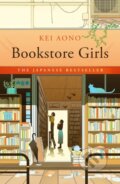 Kniha: Bookstore Girls (Kei Aono). MacLehose Press, 2025