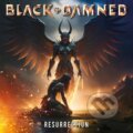 Hudobné CD: Black & Damned:  Resurrection (Mystic). Mystic, 2025
