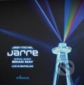 Hudobné CD: Jean-Michel Jarre: Live In Bratislava (Box set) (Sony Music Entertainment). Sony Music Entertainment, 2025
