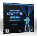 Film: Jean-Michel Jarre: Live In Bratislava (Jean-Michel Jarre) (Blu-ray). Sony Music Entertainment, 2025