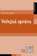 Kniha: Veřejná správa (Tomáš Louda). Aleš Čeněk, 2025