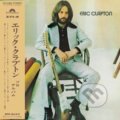 Hudobné CD: Eric Clapton:  Eric Clapton (Universal Music). Universal Music, 2025