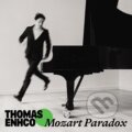 Hudební CD: Thomas Enhco: Mozart Paradox (Sony Music Entertainment)