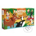 Spoločenská hra: LONDJI Loto Zvířátka (Londji). Londji, 2025