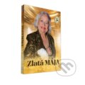 Hudobné CD: Mája Velšicová: Zlatá Mája (Česká Muzika). Česká Muzika, 2025