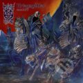 Hudobné CD: Mystic Circle: Kriegsgotter MMXXV (Mystic). Mystic, 2025