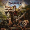 Hudobné CD: Soulfly:  Archangel LP (Music on Vinyl). Music on Vinyl, 2025