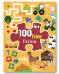 Kniha: 100 hier: Farma 4+ (Svojtka&Co.). Svojtka&Co., 2025