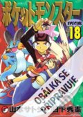 Kniha: Pokémon 18 - Ruby a Sapphire (Koré Jamazaki). Crew, 2025
