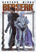 Kniha: Berserk 22 (Kentaró Miura). Crew, 2025