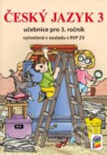 Kniha: Český jazyk 3 (učebnice) - nová řada (NNS)