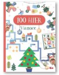 Kniha: 100 hier Vianoce 4+ (Svojtka&Co.). Svojtka&Co., 2025